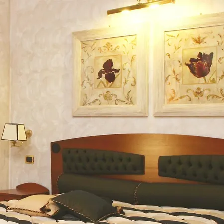 Szálloda Columbia Wellness & Montecatini Terme