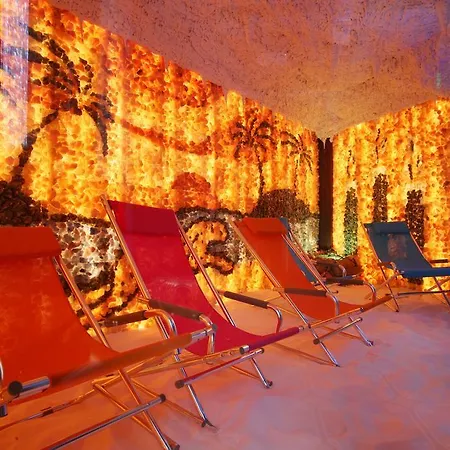 Szálloda Columbia Wellness & Montecatini Terme