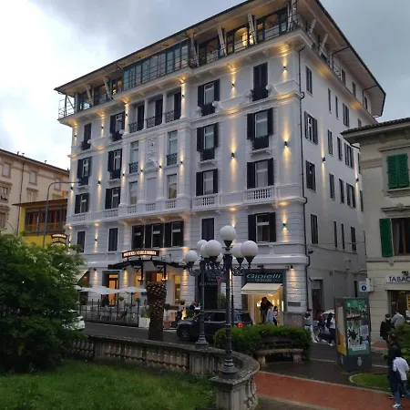 Szálloda Columbia Wellness & Montecatini Terme