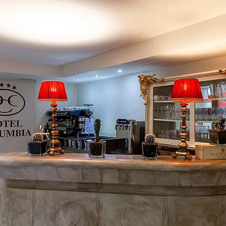 Hotel Columbia Wellness & 4*