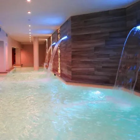 Szálloda Columbia Wellness & Montecatini Terme