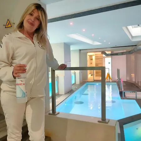 Columbia Wellness & Szálloda
