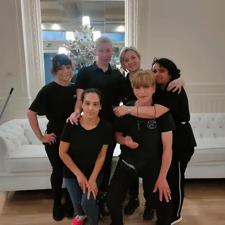 Szálloda Columbia Wellness & Montecatini Terme