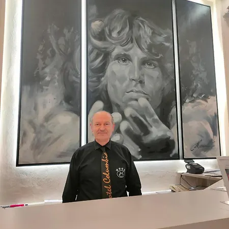 Columbia Wellness & Szálloda 4*