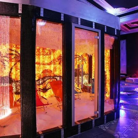 Hotel Columbia Wellness &