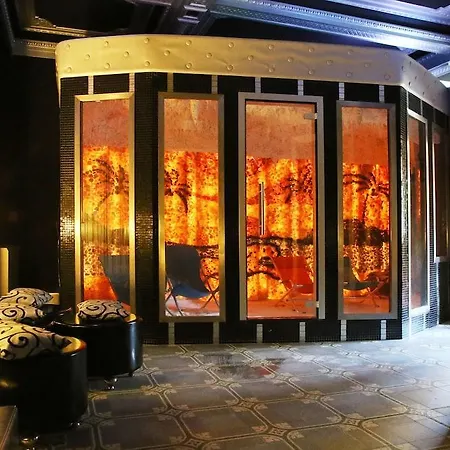 Hotel Columbia Wellness &