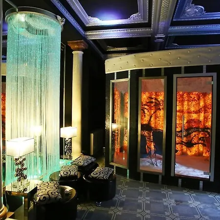 Columbia Wellness & Hotel 4*