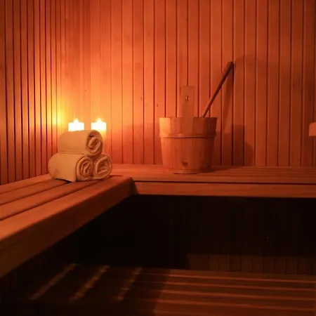 Szálloda Columbia Wellness &
