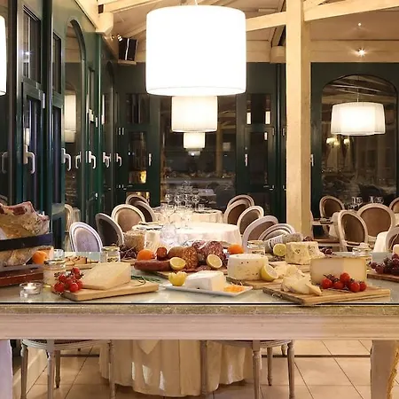 Hotel Columbia Wellness &