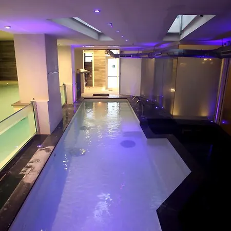 Szálloda Columbia Wellness & Montecatini Terme