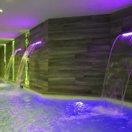 Szálloda Columbia Wellness & Montecatini Terme