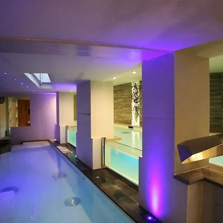 Columbia Wellness & 호텔 4*
