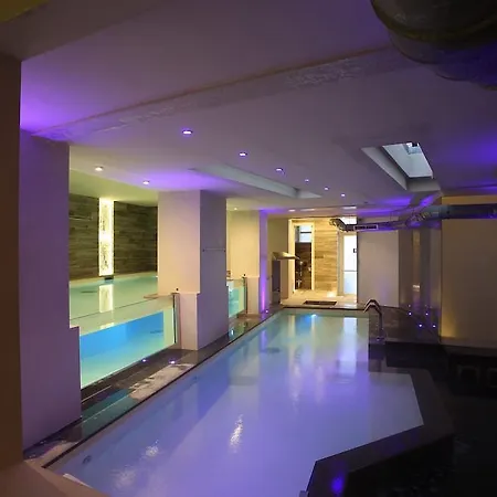 호텔 Columbia Wellness & 몬테카티니테르메