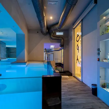 Columbia Wellness & Montecatini Terme