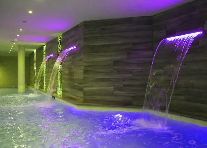 Отель Columbia Wellness & Монтекатини-Терме