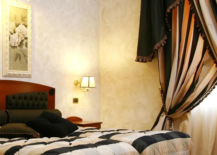 Columbia Wellness & 4* Монтекатини-Терме